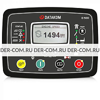 Контроллер Datakom D500 Lite ДизельЭнергоРесурс